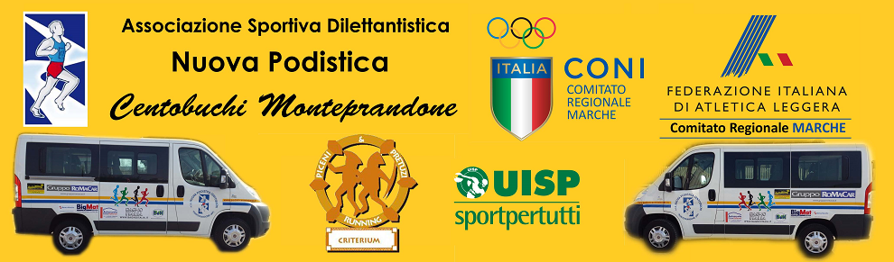 Nuova Podistica Centobuchi