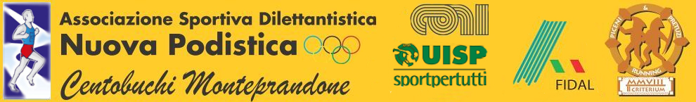 Nuova Podistica Centobuchi